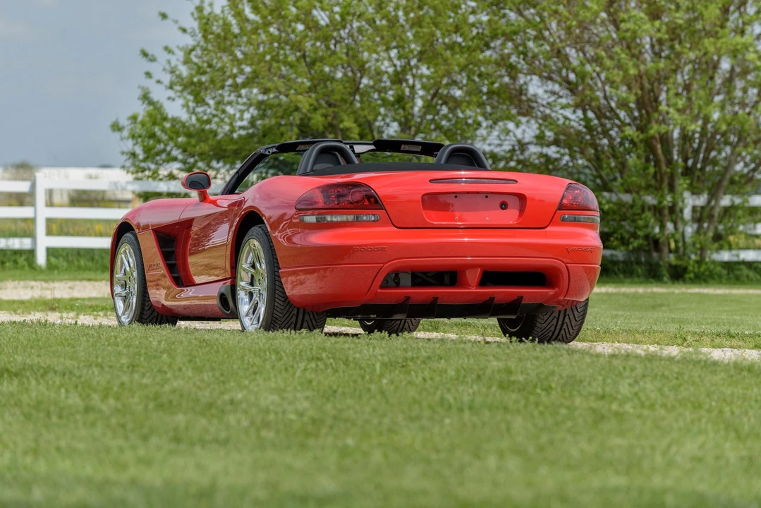 2003 Dodge Viper 3rd Gen - Image 10 of 31
