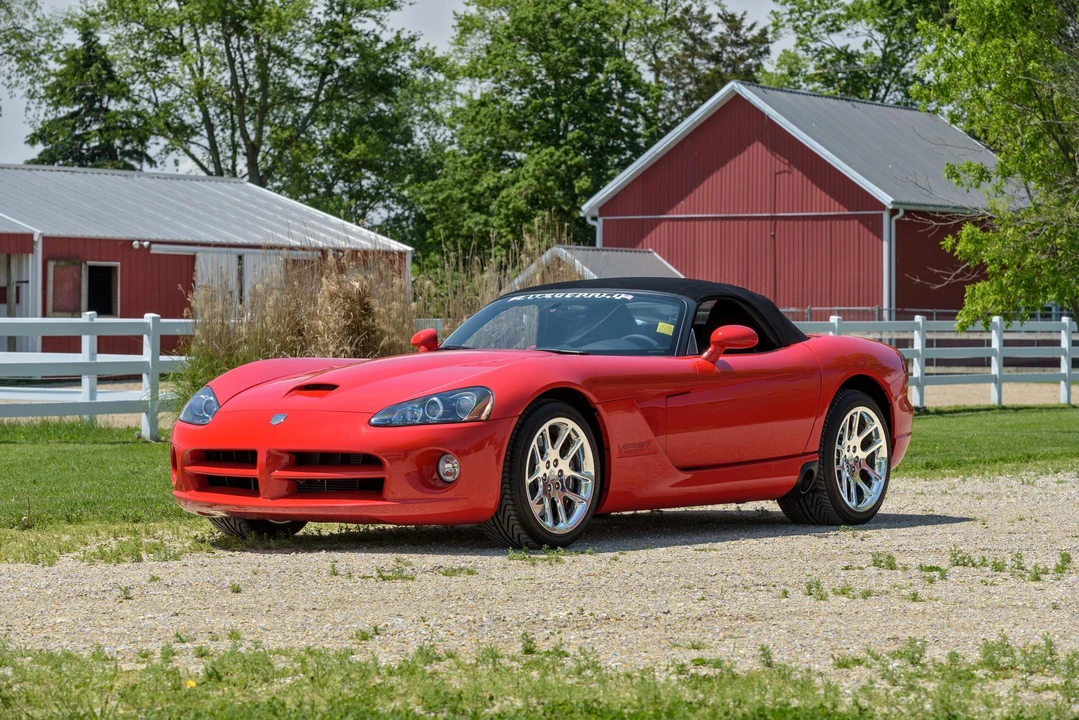 2003 Dodge Viper 3rd Gen - Image 19 of 31