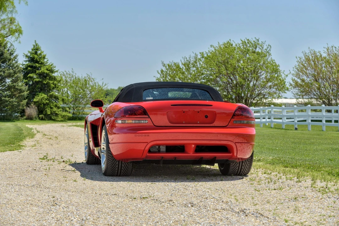 2003 Dodge Viper 3rd Gen - Image 24 of 31