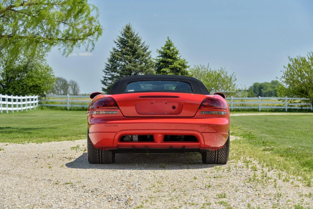 2003 Dodge Viper 3rd Gen - Image 25 of 31