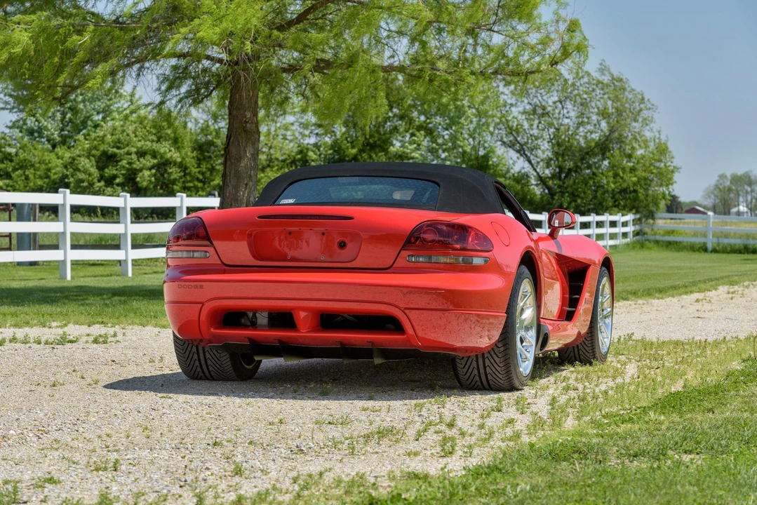 2003 Dodge Viper 3rd Gen - Image 26 of 31