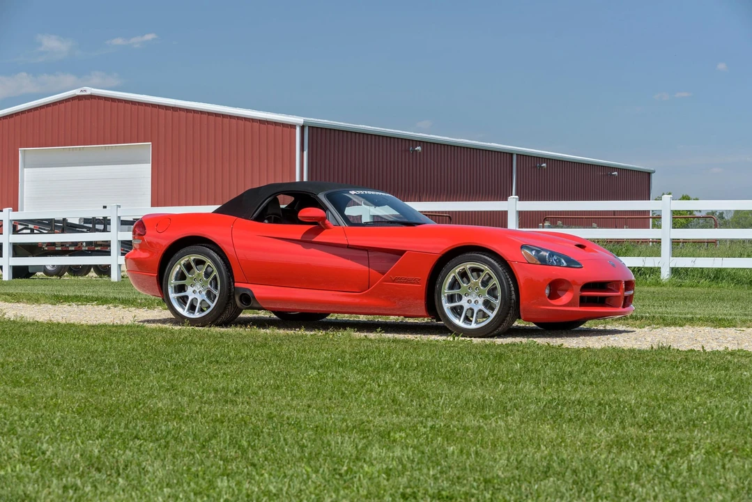 2003 Dodge Viper 3rd Gen - Image 29 of 31