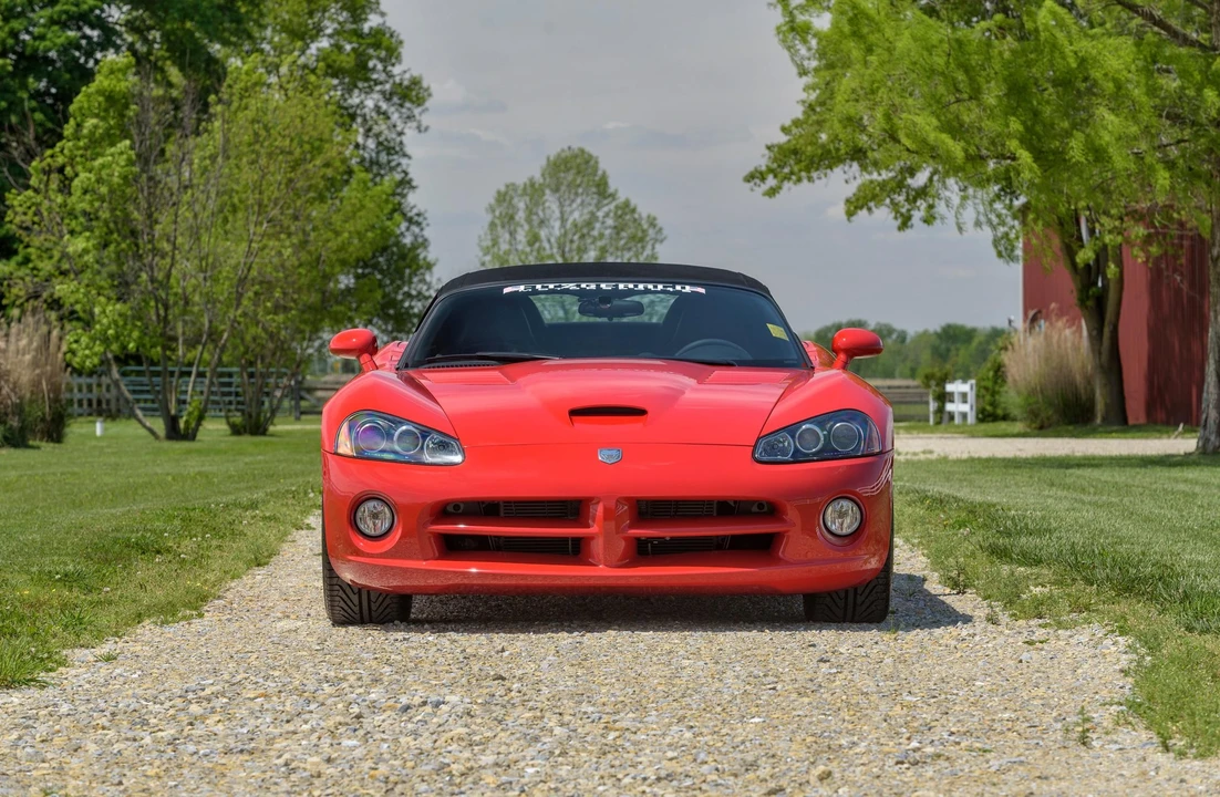 2003 Dodge Viper 3rd Gen - Image 17 of 31