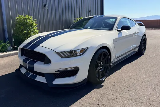 2020 Ford Mustang Shelby GT350R Heritage Edition