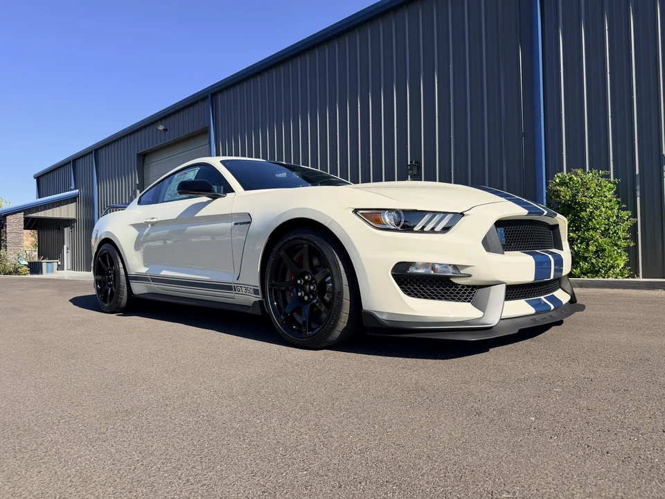 2020 Ford S550 Shelby Mustang GT350R - Image 31 of 31
