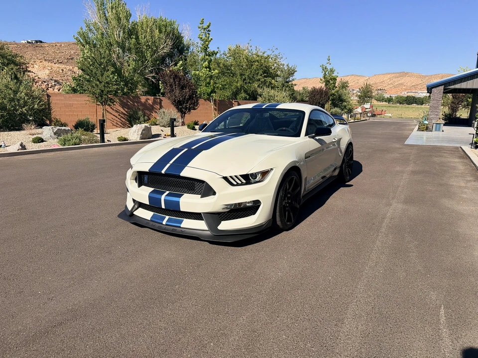 2020 Ford S550 Shelby Mustang GT350R - Image 12 of 31