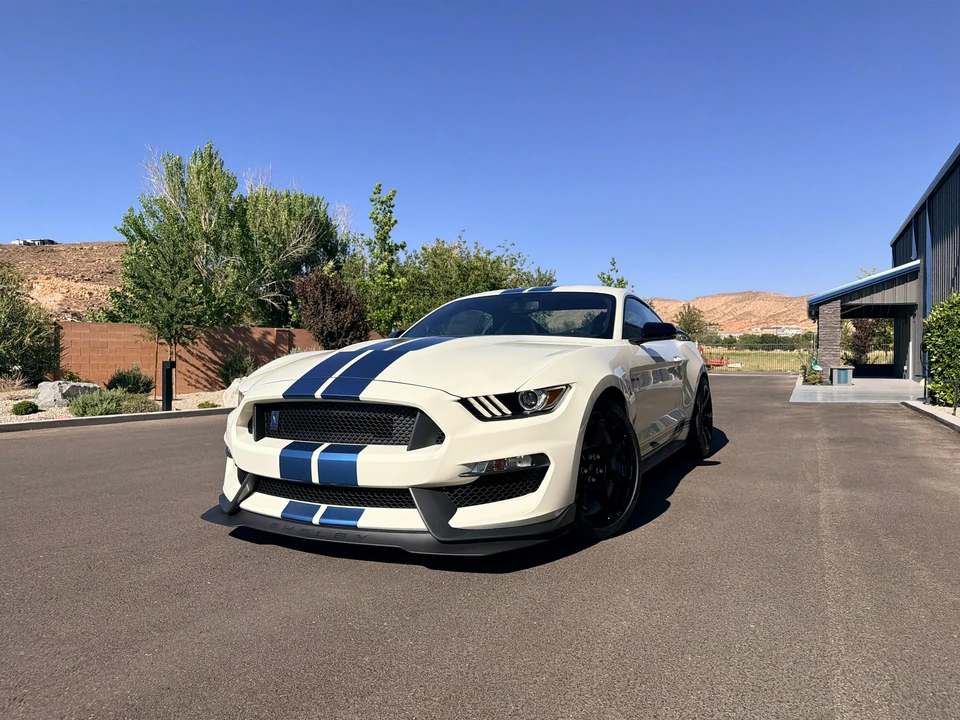 2020 Ford S550 Shelby Mustang GT350R - Image 17 of 31