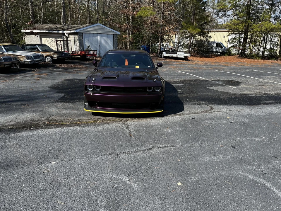 2022 Dodge Challenger SRT Demon & Super Stock 3rd Gen - Image 12 of 31