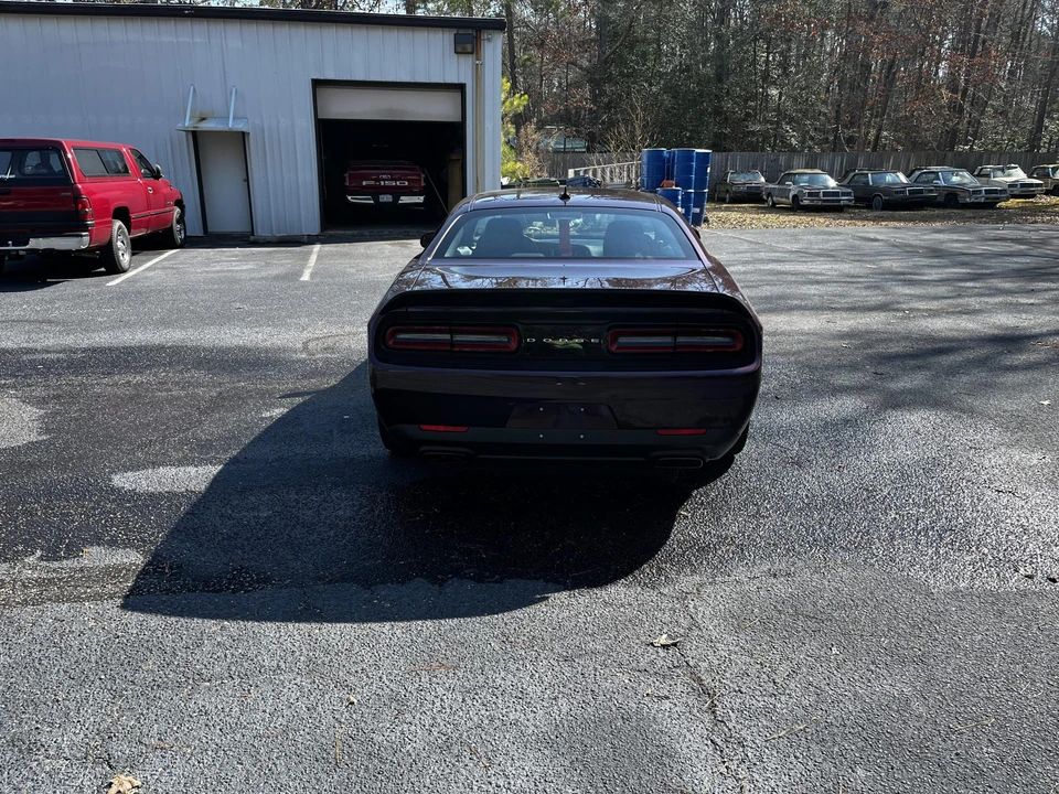 2022 Dodge Challenger SRT Demon & Super Stock 3rd Gen - Image 16 of 31