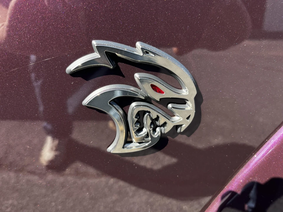 2022 Dodge Challenger SRT Demon & Super Stock 3rd Gen - Image 29 of 31