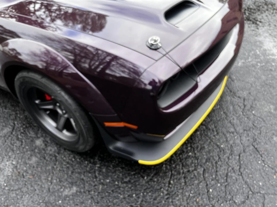 2022 Dodge Challenger SRT Demon & Super Stock 3rd Gen - Image 21 of 31