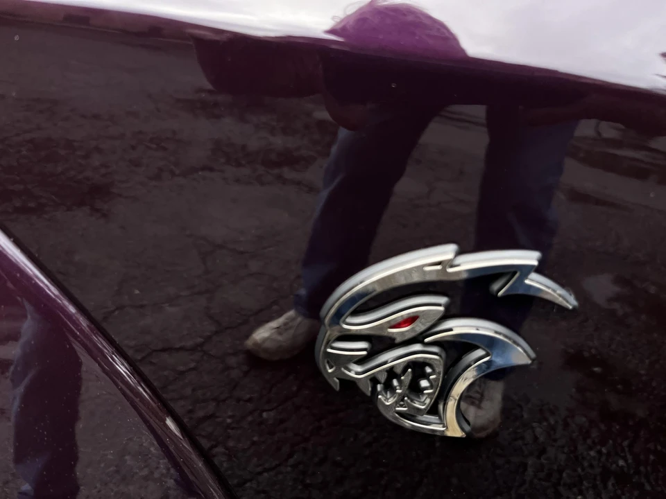 2022 Dodge Challenger SRT Demon & Super Stock 3rd Gen - Image 31 of 31