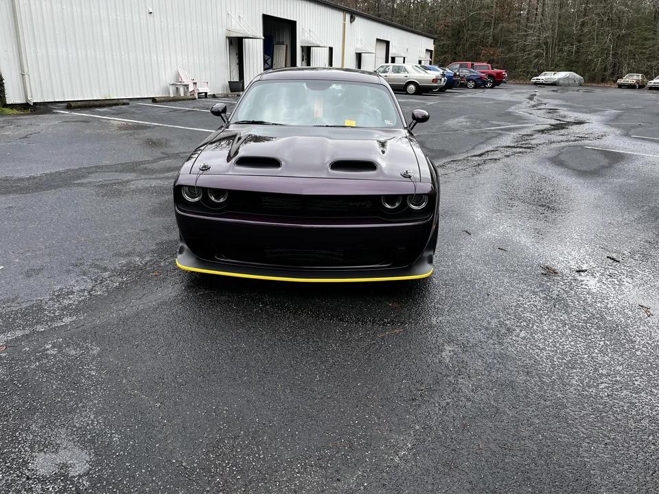 2022 Dodge Challenger SRT Demon & Super Stock 3rd Gen - Image 2 of 31