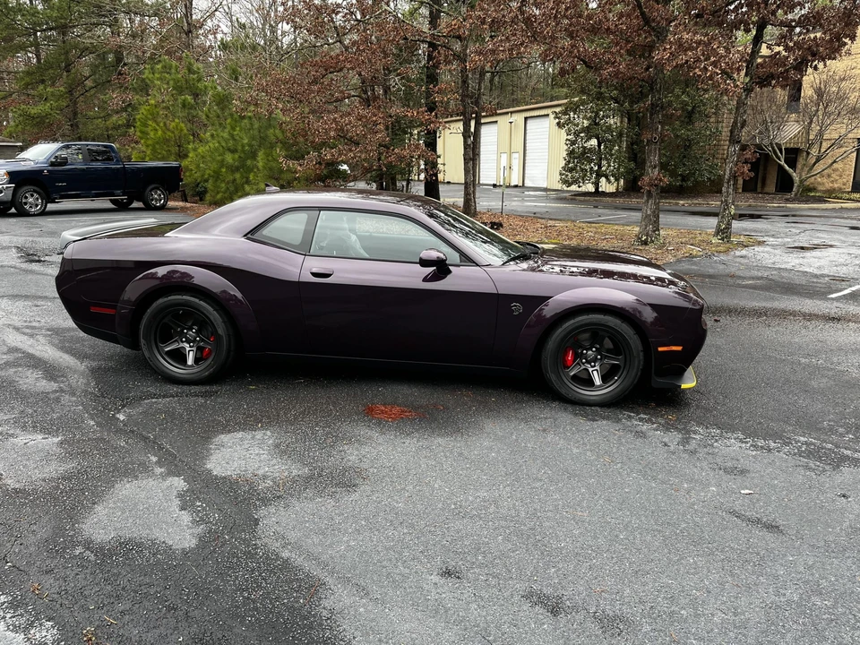 2022 Dodge Challenger SRT Demon & Super Stock 3rd Gen - Image 5 of 31