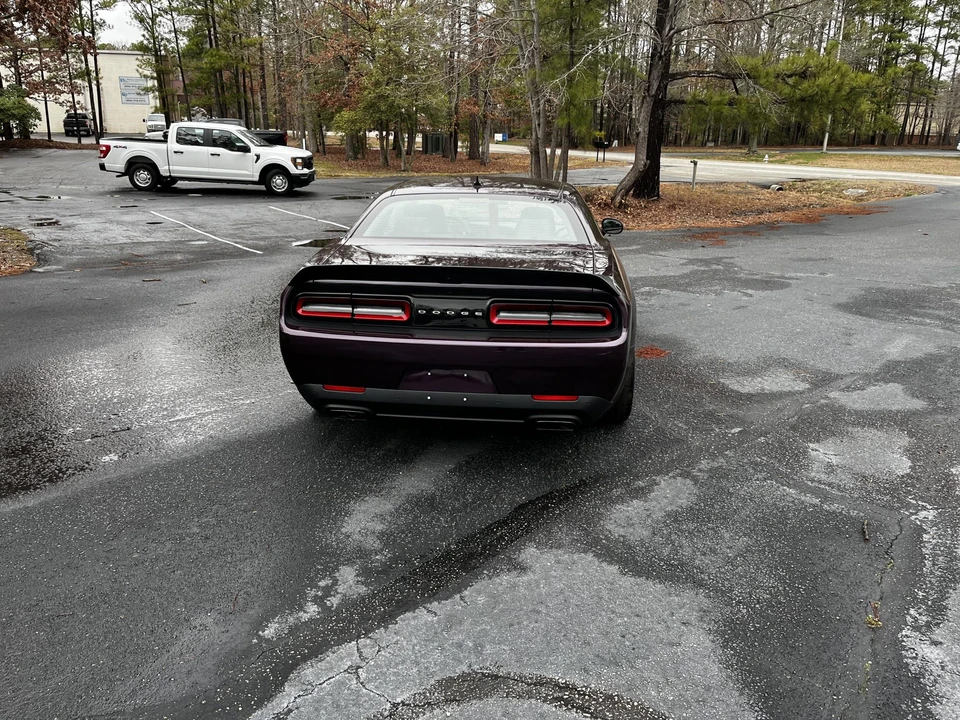 2022 Dodge Challenger SRT Demon & Super Stock 3rd Gen - Image 9 of 31
