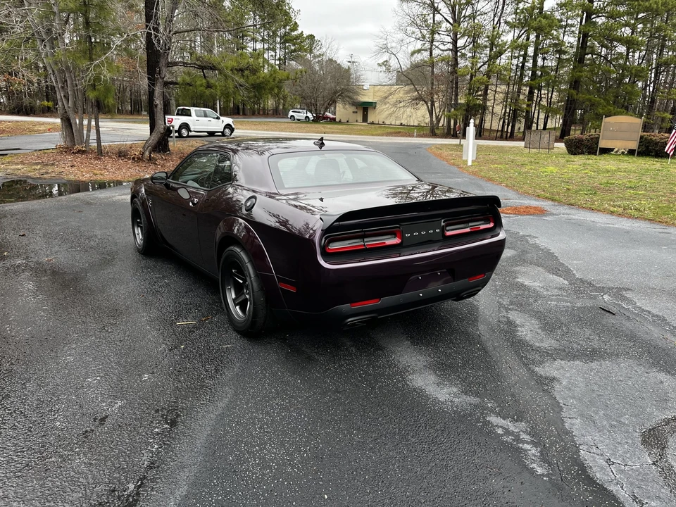 2022 Dodge Challenger SRT Demon & Super Stock 3rd Gen - Image 10 of 31