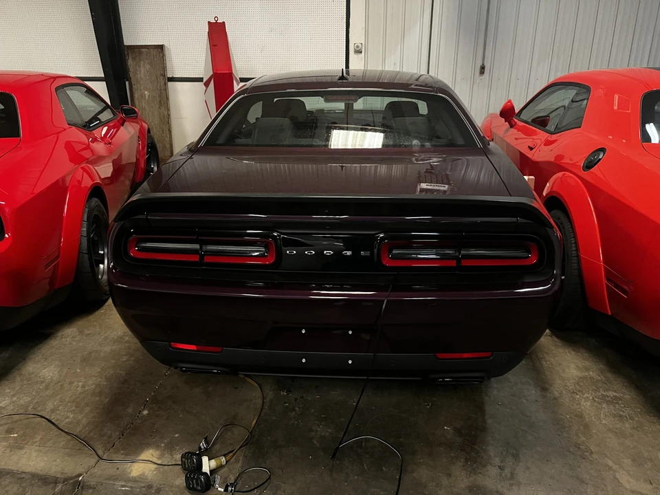 2022 Dodge Challenger SRT Demon & Super Stock 3rd Gen - Image 26 of 31