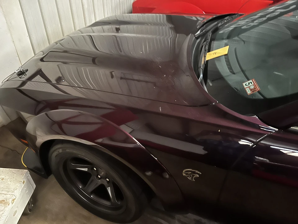 2022 Dodge Challenger SRT Demon & Super Stock 3rd Gen - Image 24 of 31