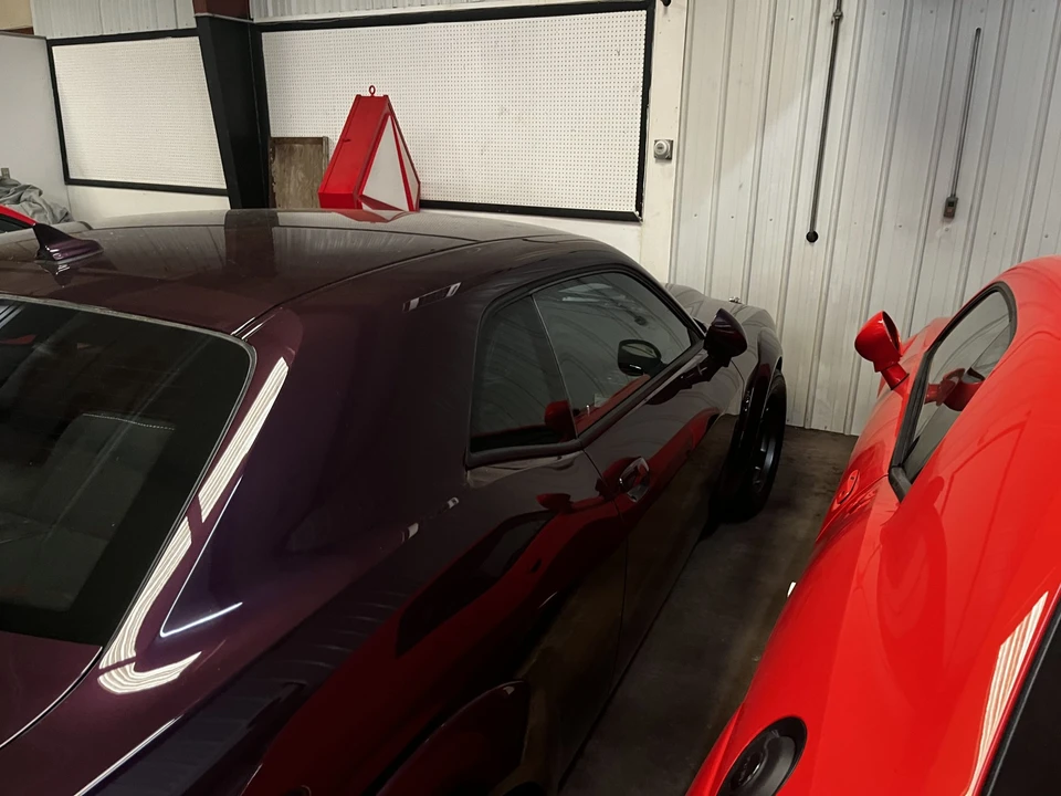 2022 Dodge Challenger SRT Demon & Super Stock 3rd Gen - Image 27 of 31