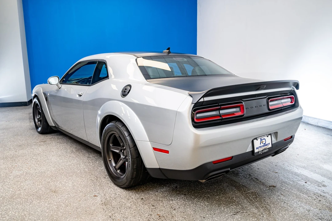 2022 Dodge Challenger SRT Demon & Super Stock 3rd Gen - Image 3 of 31