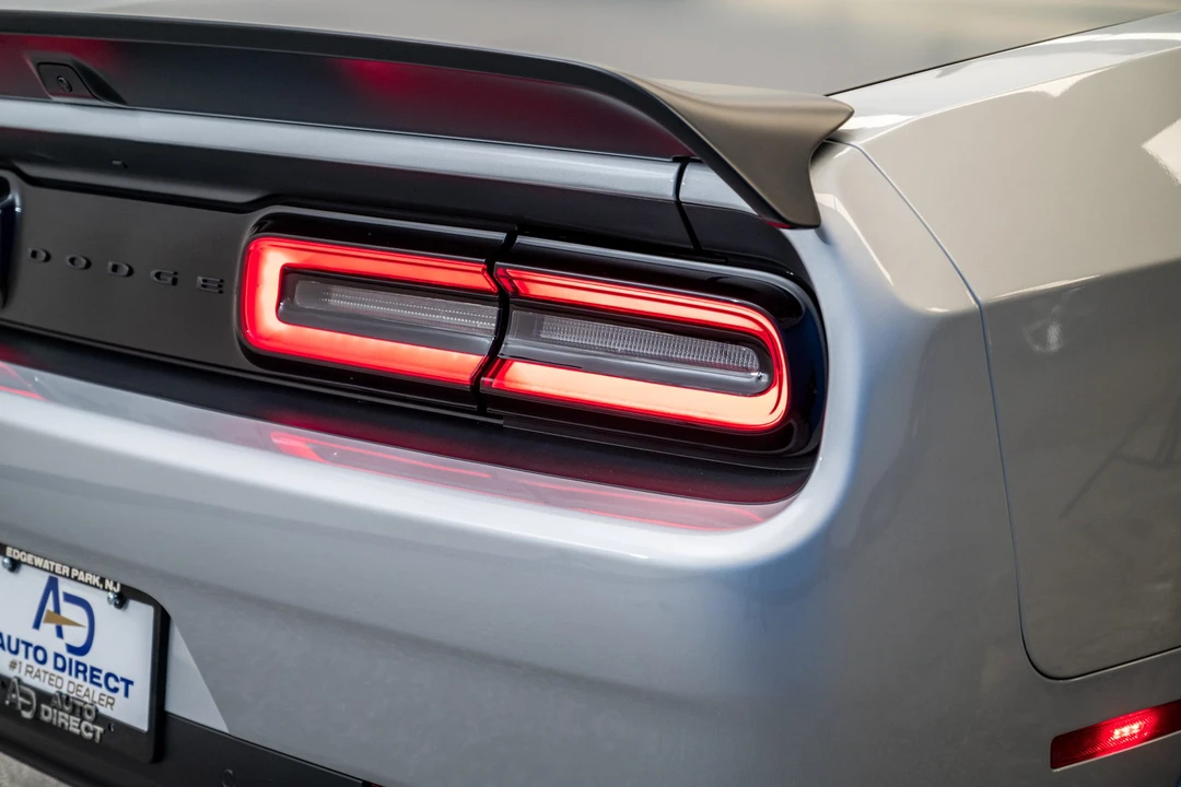 2022 Dodge Challenger SRT Demon & Super Stock 3rd Gen - Image 20 of 31