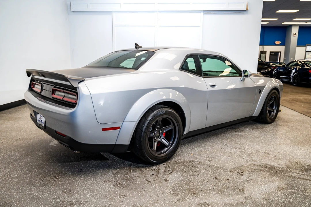 2022 Dodge Challenger SRT Demon & Super Stock 3rd Gen - Image 5 of 31