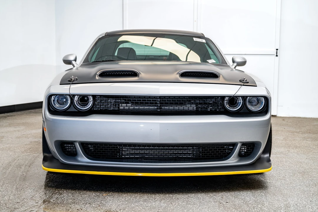 2022 Dodge Challenger SRT Demon & Super Stock 3rd Gen - Image 8 of 31