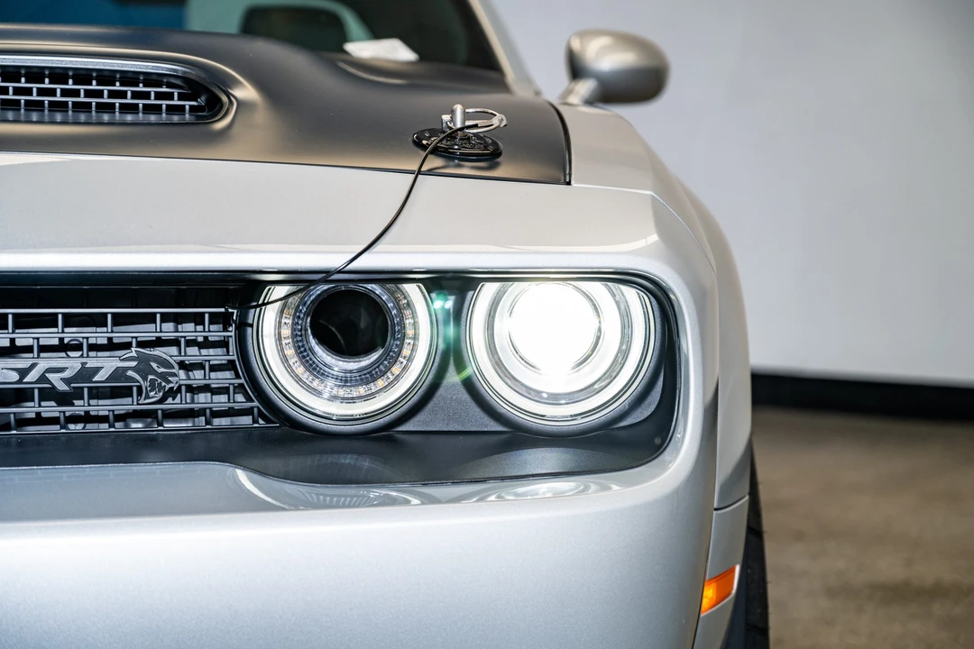 2022 Dodge Challenger SRT Demon & Super Stock 3rd Gen - Image 14 of 31