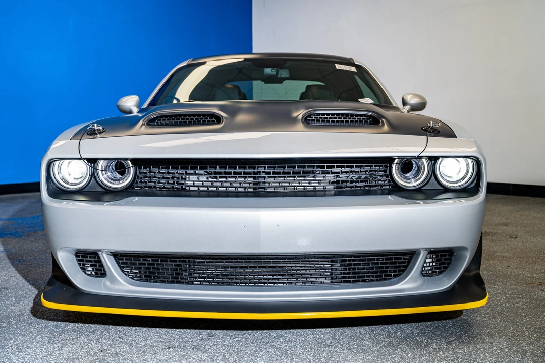 2022 Dodge Challenger SRT Demon & Super Stock 3rd Gen - Image 12 of 31