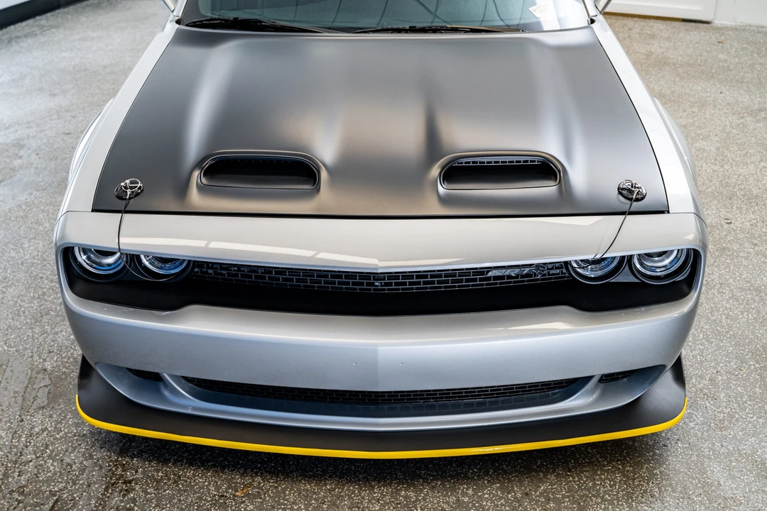 2022 Dodge Challenger SRT Demon & Super Stock 3rd Gen - Image 11 of 31