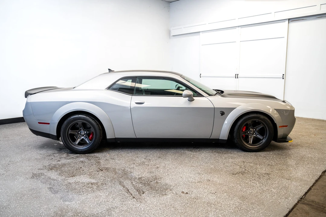 2022 Dodge Challenger SRT Demon & Super Stock 3rd Gen - Image 6 of 31