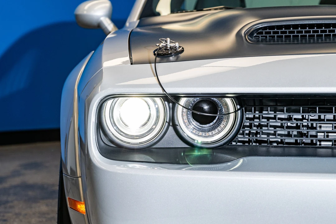 2022 Dodge Challenger SRT Demon & Super Stock 3rd Gen - Image 13 of 31