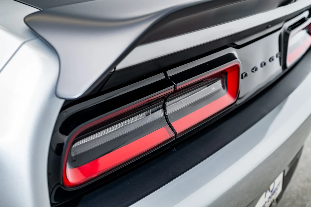 2022 Dodge Challenger SRT Demon & Super Stock 3rd Gen - Image 15 of 31