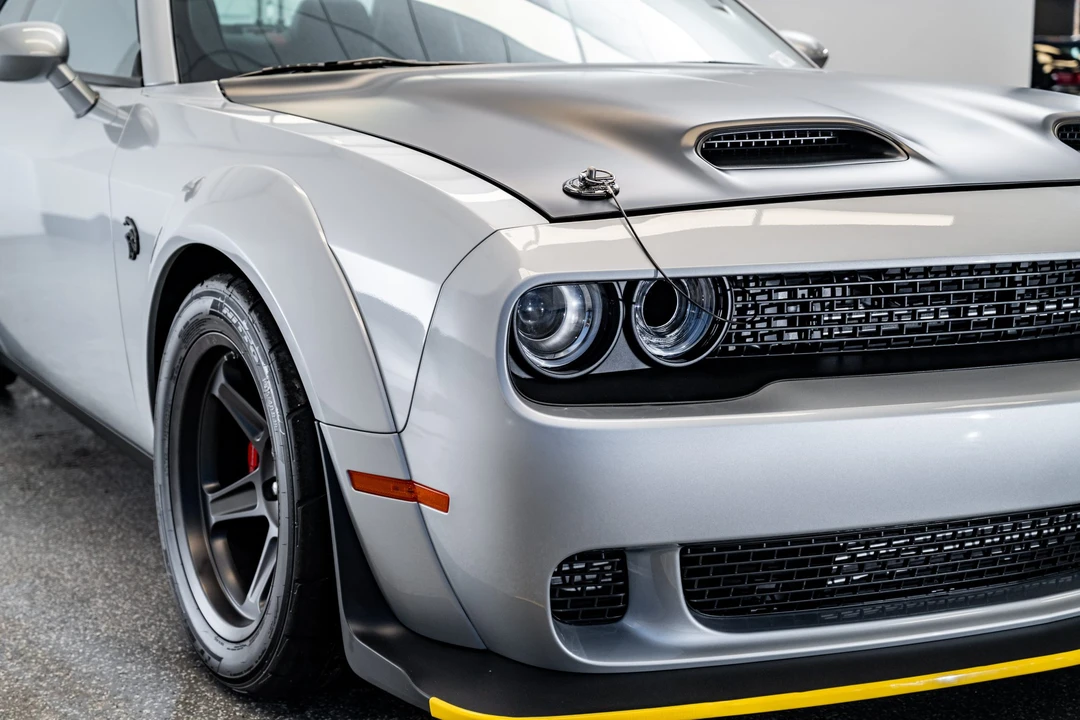 2022 Dodge Challenger SRT Demon & Super Stock 3rd Gen - Image 10 of 31