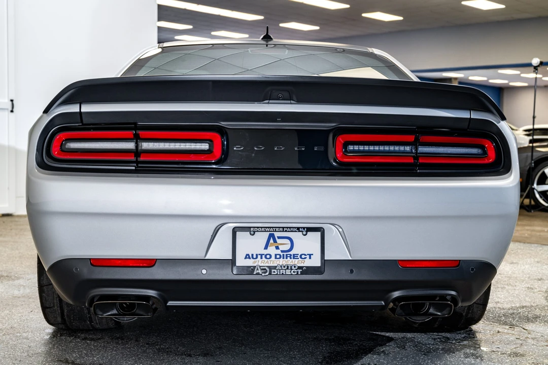 2022 Dodge Challenger SRT Demon & Super Stock 3rd Gen - Image 4 of 31