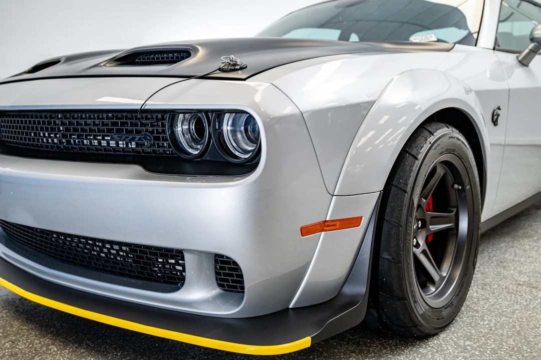 2022 Dodge Challenger SRT Demon & Super Stock 3rd Gen - Image 9 of 31