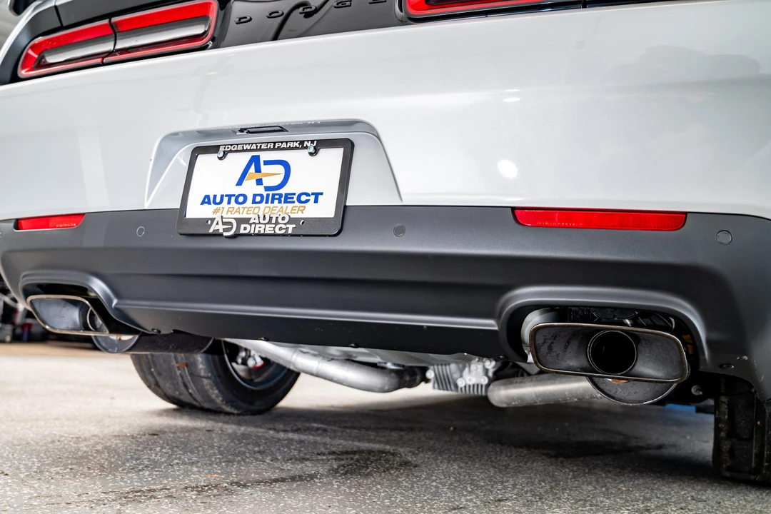 2022 Dodge Challenger SRT Demon & Super Stock 3rd Gen - Image 19 of 31