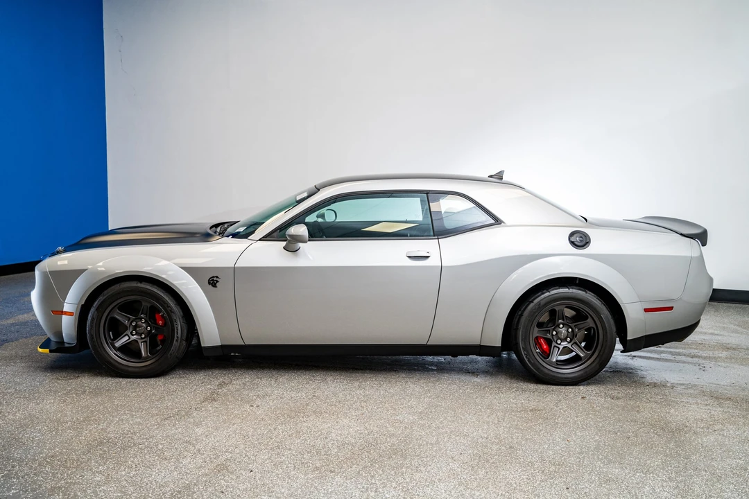 2022 Dodge Challenger SRT Demon & Super Stock 3rd Gen - Image 2 of 31