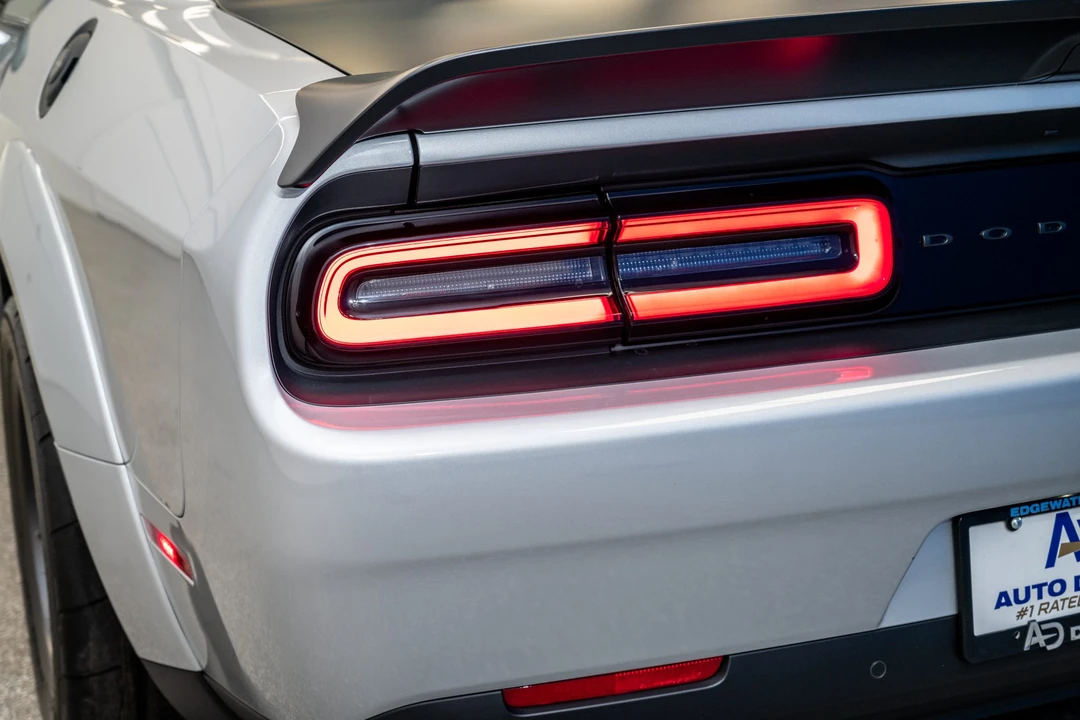 2022 Dodge Challenger SRT Demon & Super Stock 3rd Gen - Image 18 of 31