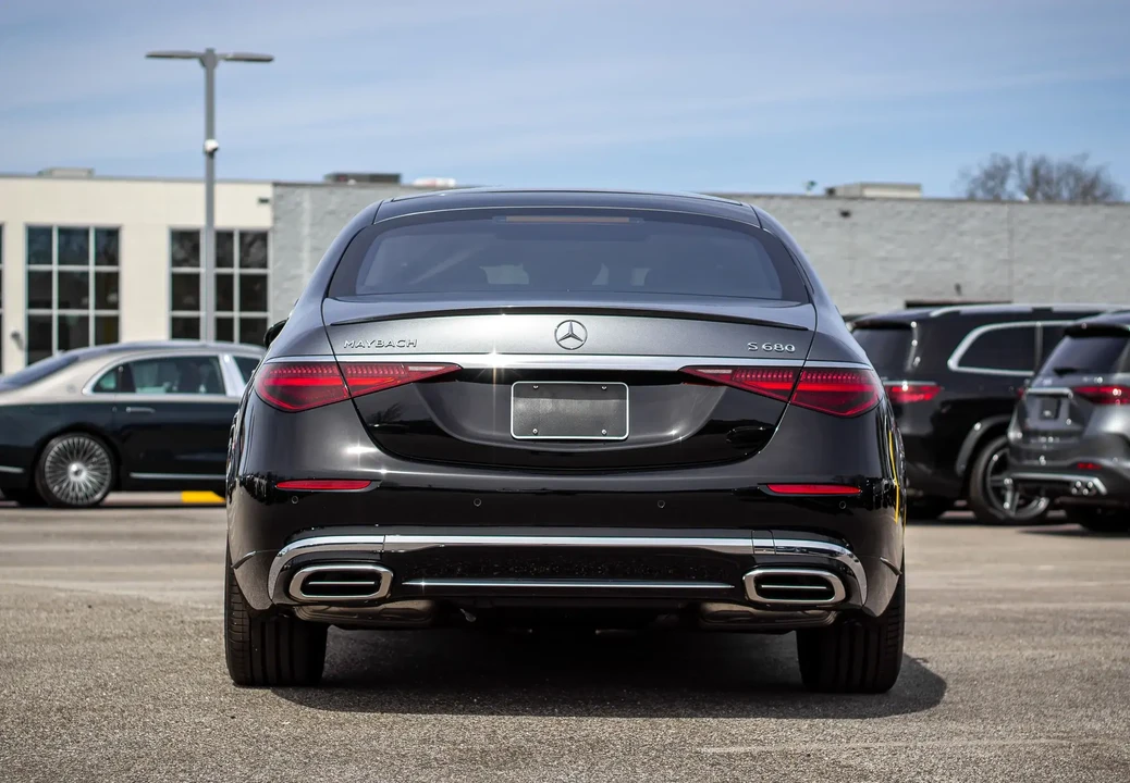 2023 Mercedes-Benz W223 Maybach S-Class - Image 6 of 6
