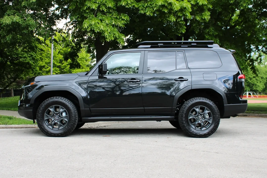 2024 Lexus GX 3rd Gen - Image 6 of 6