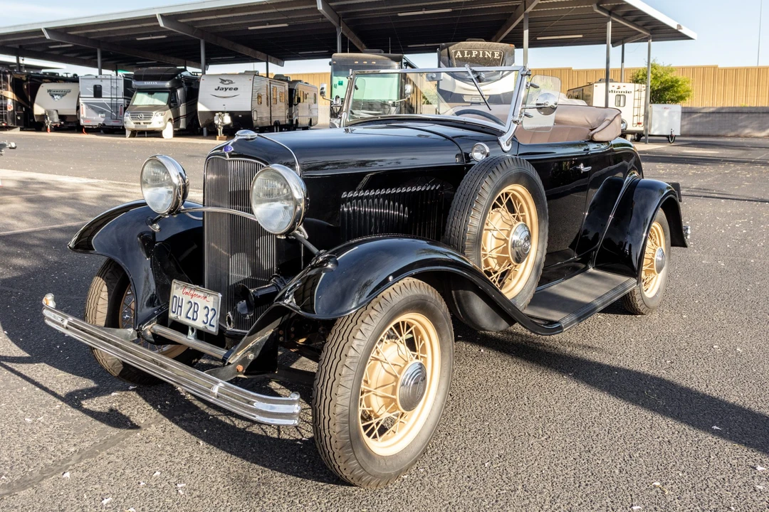 1932 Ford Model B - Image 2 of 31