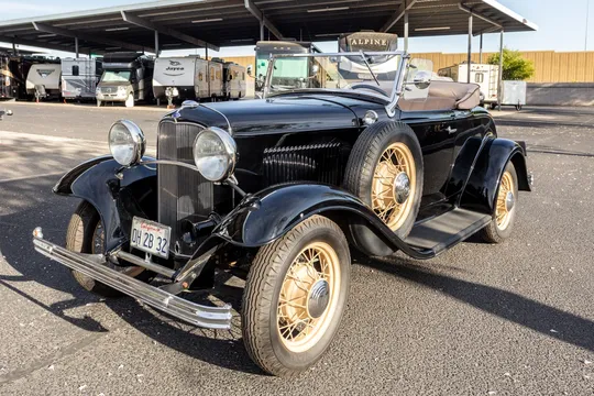 1932 Ford Model B - Image 2 of 31