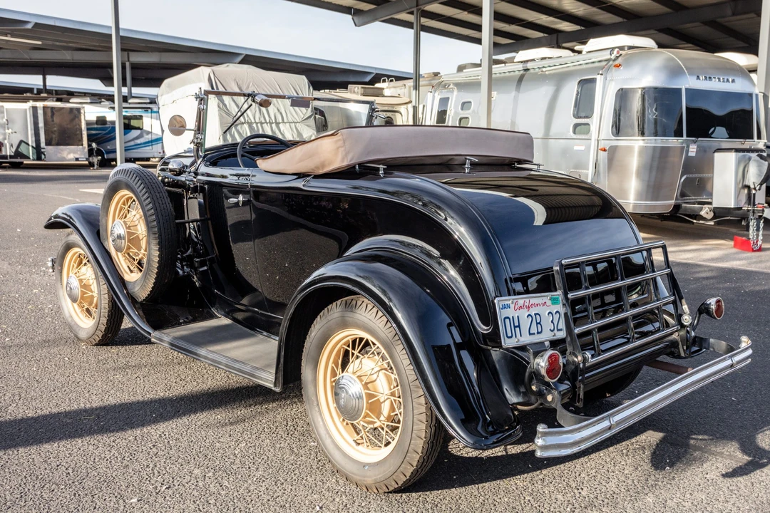 1932 Ford Model B - Image 4 of 31