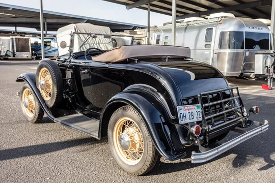 1932 Ford Model B - Image 4 of 31