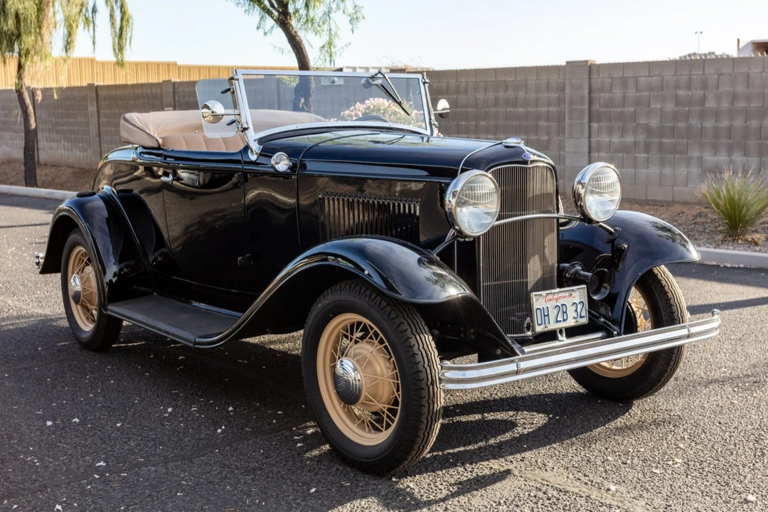 1932 Ford Model B - Image 1 of 31