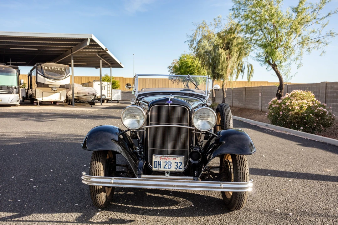 1932 Ford Model B - Image 8 of 31