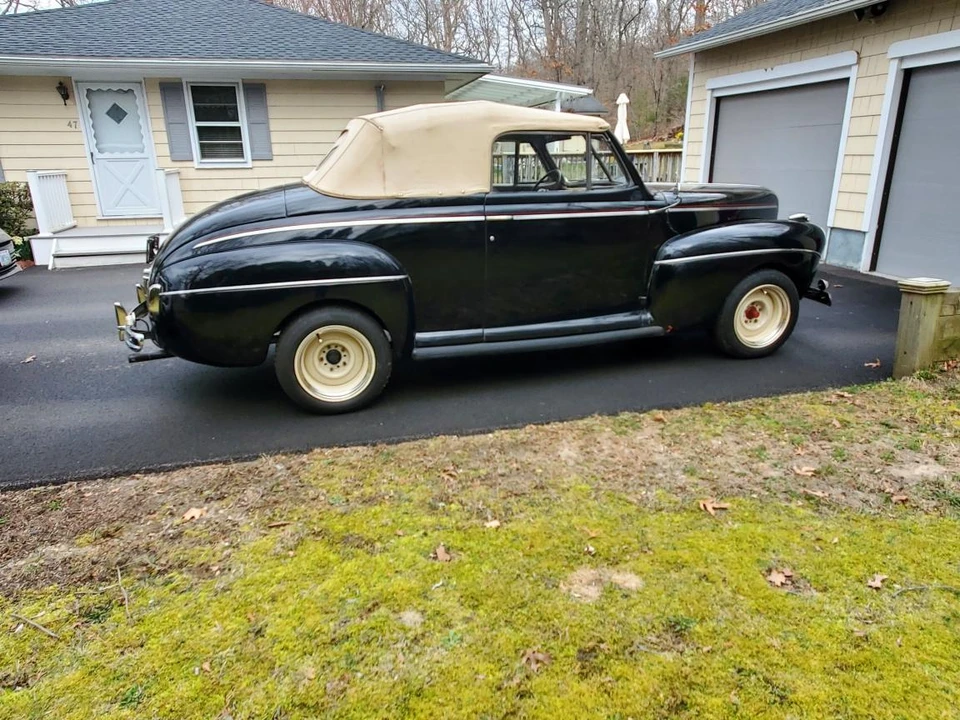1941 Ford Standard & Deluxe & Super Deluxe - Image 9 of 31