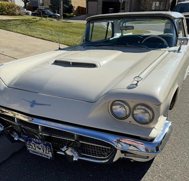 1960 Ford Thunderbird 2nd Gen - Image 6 of 31