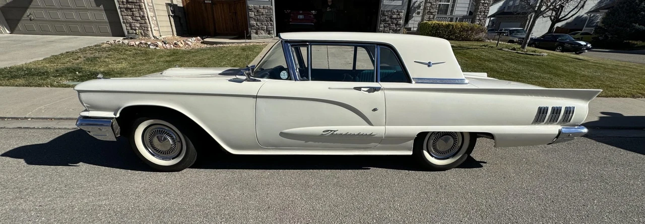 1960 Ford Thunderbird 2nd Gen - Image 7 of 31